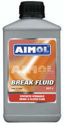 Aimol    Brake Fluid DOT-4 0,5 |  19611