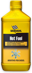   , Bardahl Hot Fuel, 1.
