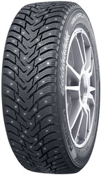   Nokian NO4W 255/60R18 112T TL XL HAKKAPELIITTA 8 SUV |  TS31942