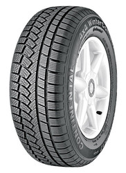   Continental 245/45R18 100V TL XL FR ContiWinterContact TS830 P SSR |  0353465