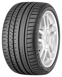   Continental 225/50R17 94V TL FR SportContact 2 |  0350793