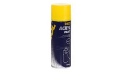 Mannol �������������� ��������� ������ (����) Acryl Paint chrom, ��� ��������� | ������� 4036021899527