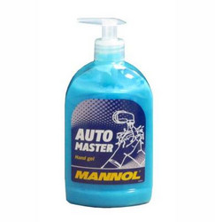 Mannol ���� ��� ������� ��� Automaster Hand Gel, ��� ��� | ������� 4036021955605