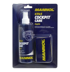 Mannol ����������-���������� ����. ������ � ������ / Cockpit Care Apple, ��� ������ | ������� 4036021996776