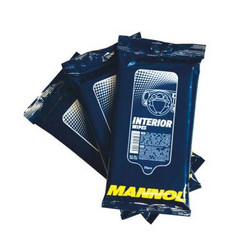 Mannol �������� ��� ������� ����������� ������������/ Interior Wipes, ��� ������ | ������� 4036021961125