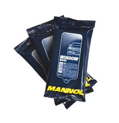 Mannol �������� ��� ������� ������ � ������/ Window Wipes, ��� ������ | ������� 4036021961118