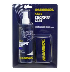 Mannol ����������-���������� ����. ������ � ������ / Cockpit Care Vanilla, ��� ������ | ������� 4036021996790