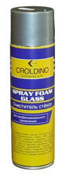 Croldino   Spray Foam Glass, 650,   |  40026508