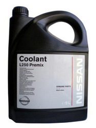 Nissan    .  Coolant L248 Premix (5) 5. |  KE90299945