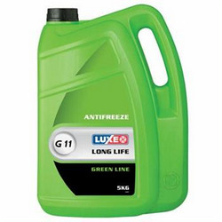 Luxe     Antifreeze Green Line G11 (5) 5. |  666