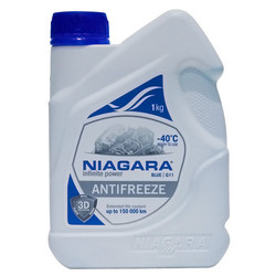 Niagara  Blue G11 (), 1  1. |  001001003006
