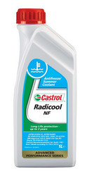 Castrol Антифриз Radicool NF, 1л. 1л.