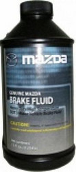 Mazda   DOT 3, "BRAKE FLUID", 0.354