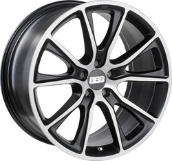 Диск литой Bbs SV 20/9 ET40 Satin black/diamond cut | Артикул WHS113776