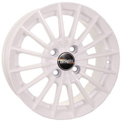 Диск литой Tech line Диск литой 426 14/5,5 ET35 W | Артикул RD831536