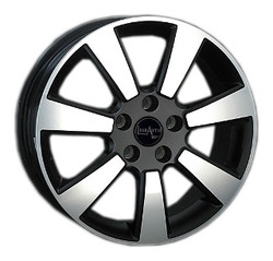 Диск литой Legeartis NS93 17/6,5 ET45 Mbf | Артикул WHS081315
