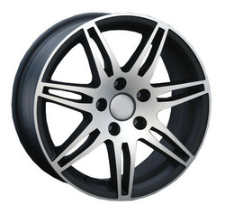 Диск литой Legeartis A25 20/9 ET60 Mbf | Артикул WHS088416