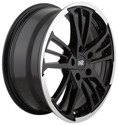 Диск литой Nz F-48 15/6 ET40 Bkpl | Артикул WHS076757