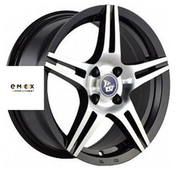 Диск литой Yst X-4 15/6 ET50 Bkf | Артикул WHS086813