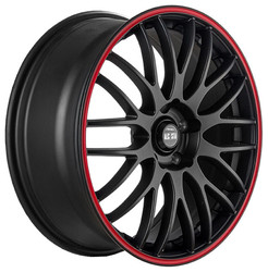 Диск литой Alcasta M27 17/7 ET50 Mbrs | Артикул WHS077251