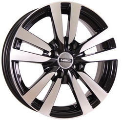 Диск литой Tech line Диск литой NEO 505 15/6 ET27 Bd | Артикул RD830994