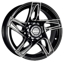 Iwheelz Диск R16 IW 7J 5х130 et43/84.1 CHAKA MTBMF 3000109 | Артикул 3000109