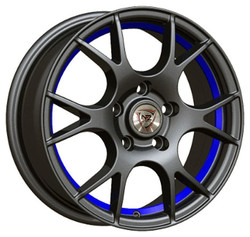 Диск литой Nz F-42 14/6 ET35 Bkbsi | Артикул WHS077882