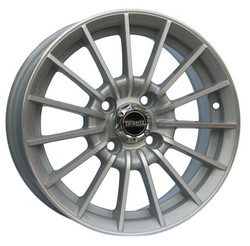 Диск литой Tech line Диск литой 406 14/5,5 ET35 Sd | Артикул RD831415