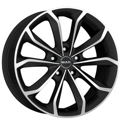 Диск литой Mak Xenon 20/8,5 ET50 Gloss black | Артикул WHS104933