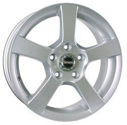 Диск литой Tech line Диск литой 601 16/6,5 ET52,5 S | Артикул RD830275