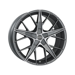 Диск литой Oz Quaranta 5 18/8 ET29 Grigio corsa diamond cut | Артикул WHS101741