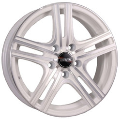 Диск литой Tech line Диск литой 626 16/6,5 ET38 W | Артикул RD831277