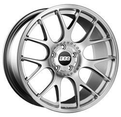Диск литой Bbs CH 19/8,5 ET51 Titan matt | Артикул WHS074334