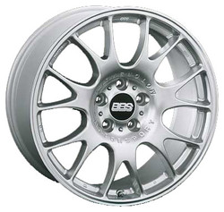 Диск литой Bbs CH 19/8,5 ET35 brilliant-silber | Артикул WHS074324