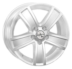 Диск литой Legeartis VW73 15/6 ET43 white | Артикул WHS091726