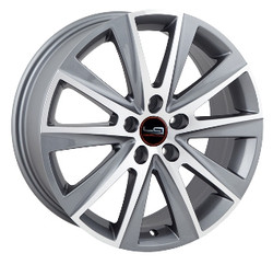 Диск литой Legeartis VW28 17/7 ET43 Gmf | Артикул WHS081716