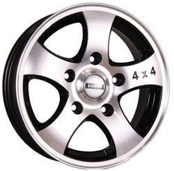Диск литой Tech line Диск литой NEO 641 16/7 ET35 Bd | Артикул RD831285