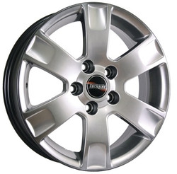 Диск литой Tech line Диск литой 612 16/6,5 ET40 Hb | Артикул RD831263