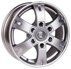 Bantaj Диск R16 Bantaj 6.5J 6х139.7 et56/92.3 BJ1401 S | Артикул BJ1401
