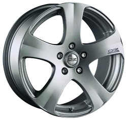 Диск литой Oz 5 Star 16/7 ET40 Metal silver | Артикул WHS057494