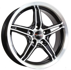 Диск литой Tech line Диск литой 536 15/6 ET37 Bd | Артикул RD830753