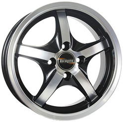 Диск литой Tech line Диск литой 527 15/6 ET35 Bd | Артикул RD831259