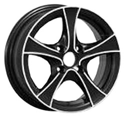 Диск литой Nz SH644 13/5,5 ET35 Bkf | Артикул WHS075418