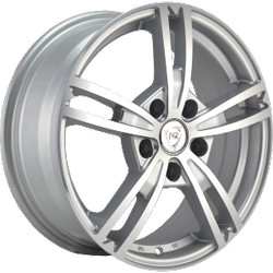 Диск литой Nz SH672 16/6,5 ET50 Sf | Артикул WHS090415