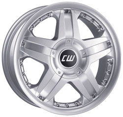 Диск литой Borbet CWB 22/10 ET48 Cristal silver | Артикул WHS059707