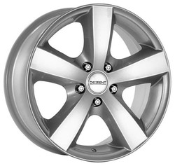 Диск литой Dezent M 19/8,5 ET46 Hg | Артикул WHS071461