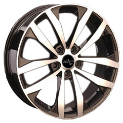 Диск литой Legeartis KI66 18/7,5 ET48 Bkf | Артикул WHS079960