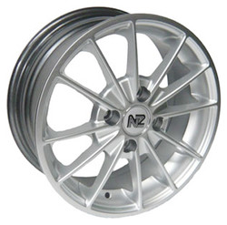 Диск литой Nz SH617 13/5,5 ET40 Sil | Артикул WHS075239