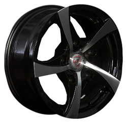 Диск литой Nz SH646 15/6,5 ET40 Bkf | Артикул WHS075432