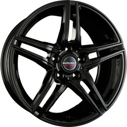 Диск литой Borbet XRT 19/8,5 ET35 Black glossy | Артикул WHS102001